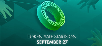 GamerToken will begin its Token Sale on September 27th!